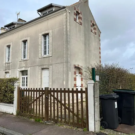 Le Papillon Bleu Apartamento Asnelles