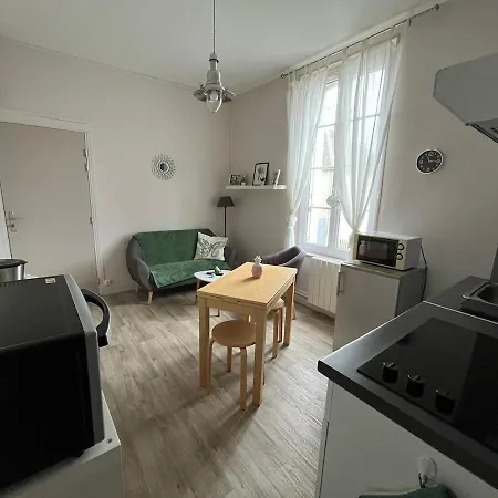 Apartamento Le Papillon Bleu