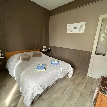 Apartamento Le Papillon Bleu Asnelles