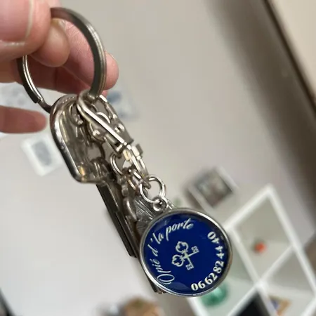 Apartamento Le Papillon Bleu *