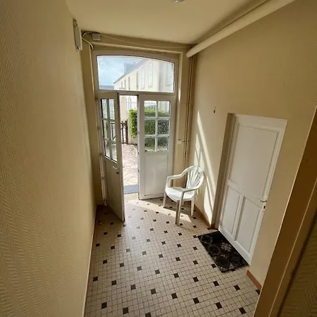 Le Papillon Bleu Apartamento *