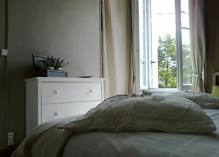 Apartamento Le Papillon Bleu