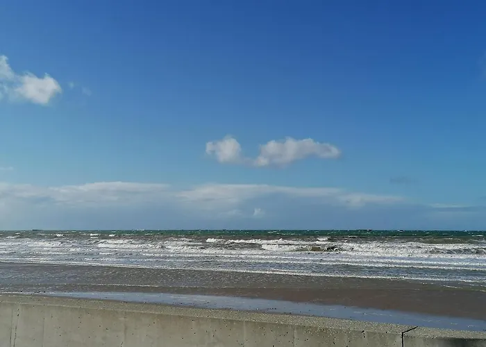 Le Papillon Bleu Apartamento Asnelles