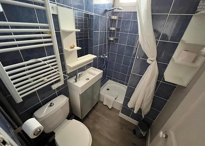 Le Papillon Bleu Asnelles