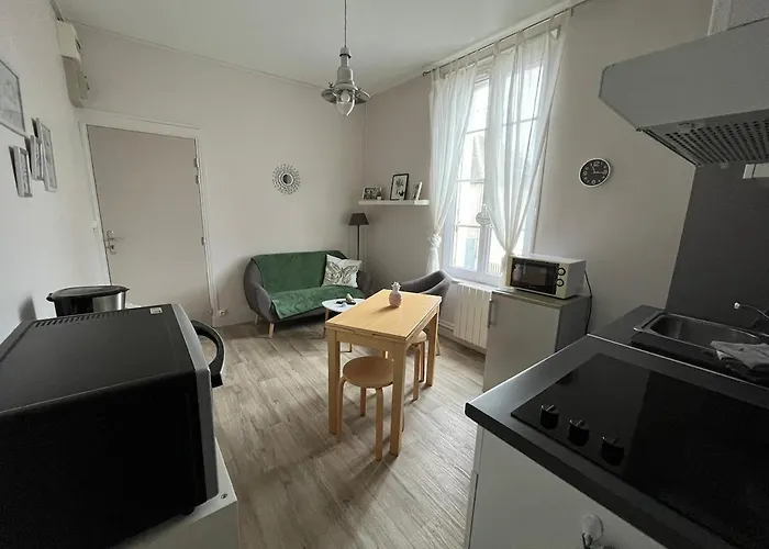 Apartamento Le Papillon Bleu