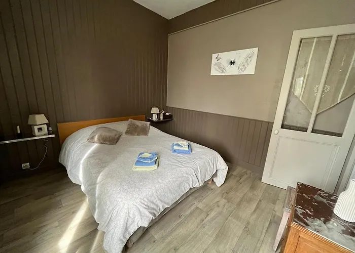 Apartamento Le Papillon Bleu Asnelles