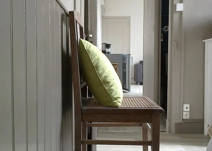 Le Papillon Bleu * Asnelles