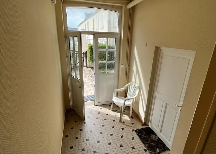 Le Papillon Bleu Apartamento *