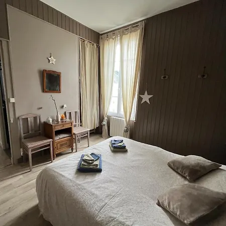 Διαμέρισμα Le Papillon Bleu *