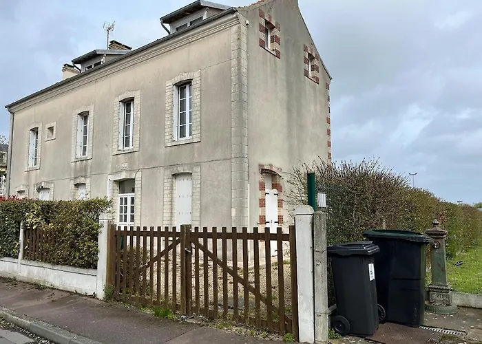 Le Papillon Bleu Apartamento Asnelles