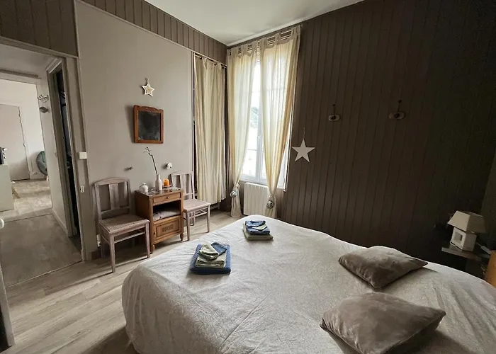 Apartamento Le Papillon Bleu *