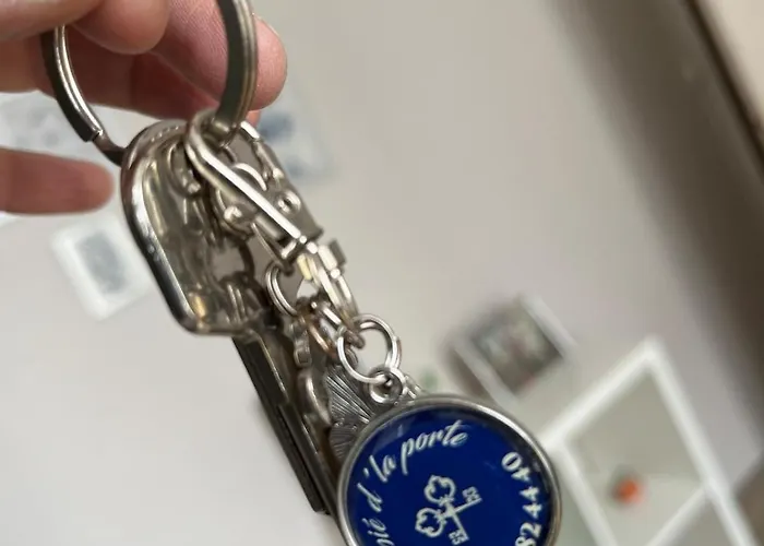 Apartamento Le Papillon Bleu *